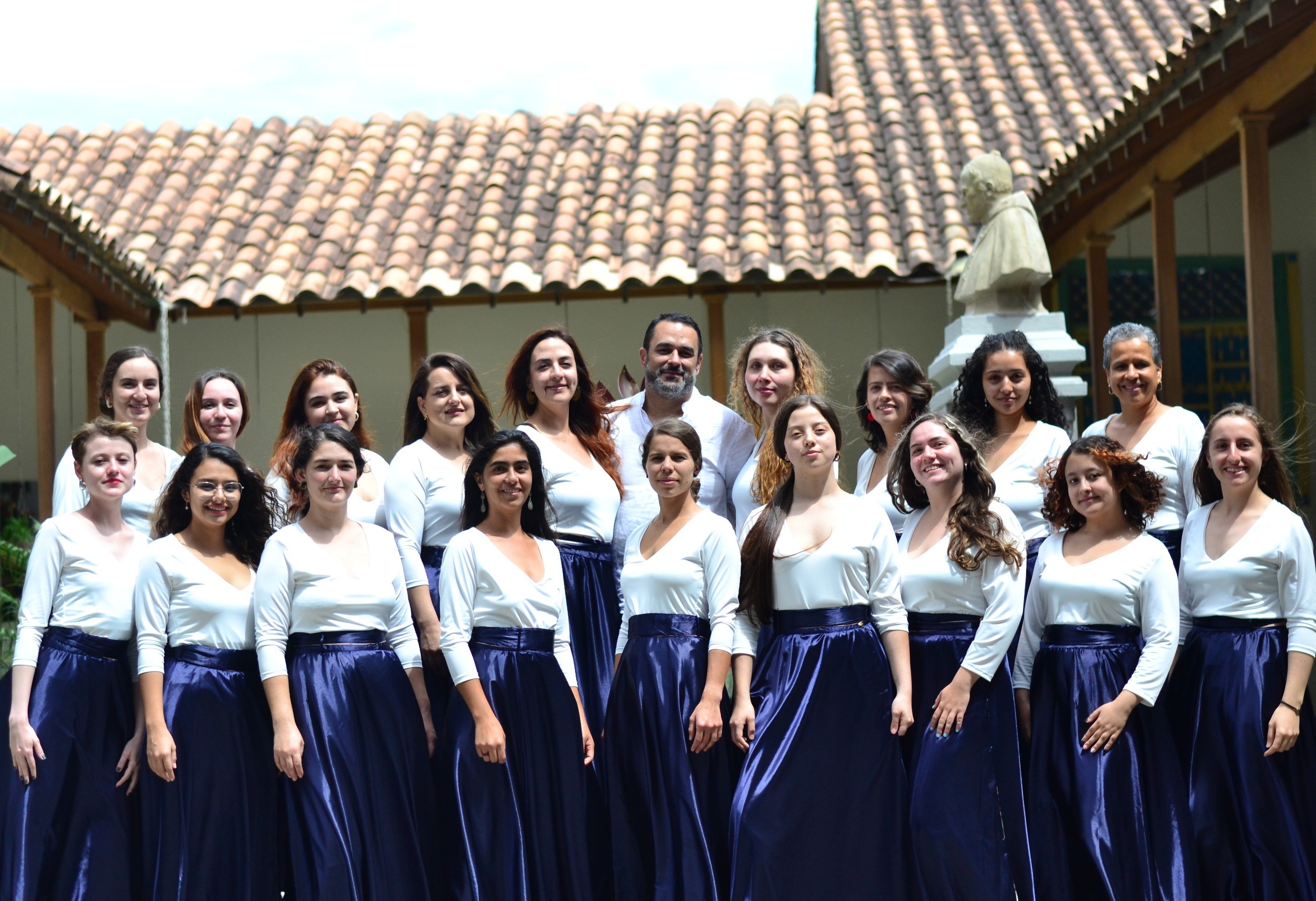 Ensamble Vocal Polimnia